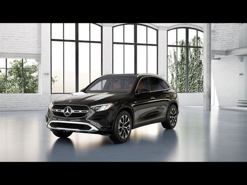 Certified 2026 Mercedes-Benz GLC 350e 4MATIC image 35