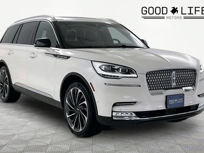 Used 2021 Lincoln Aviator Reserve w/ Equipment Group 202A