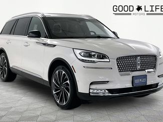 Used 2021 Lincoln Aviator Reserve w/ Equipment Group 202A AWD/4WD video 1