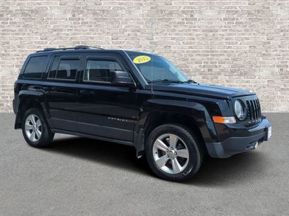 Used 2015 Jeep Patriot Latitude