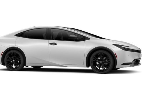 New 2026 Toyota Prius FWD image 65