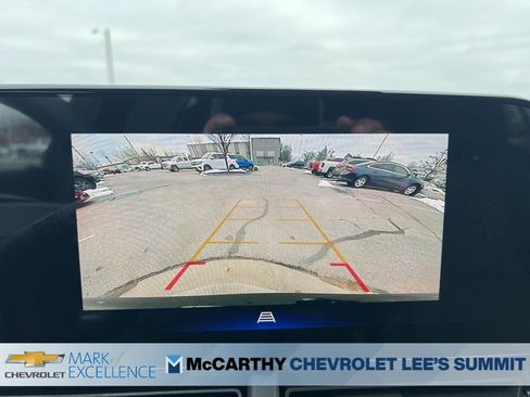 New 2026 Chevrolet Trax RS image 22