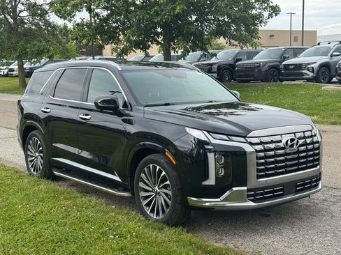 Used 2023 Hyundai Palisade Calligraphy AWD/4WD image 7