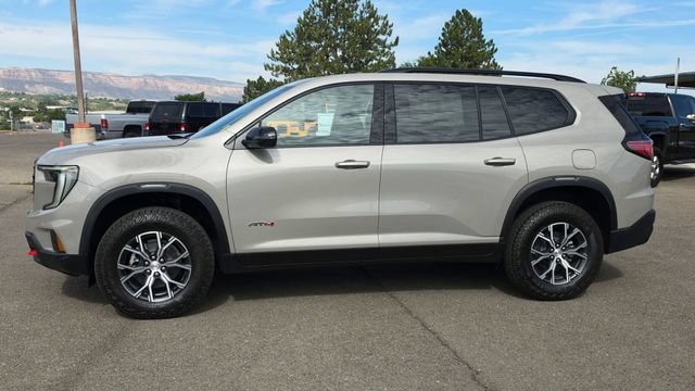 New 2026 GMC Acadia AT4 w/ Luxury Package AWD/4WD image 6