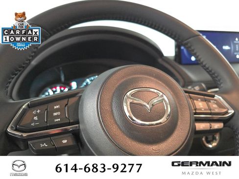 Used 2024 MAZDA CX-5 AWD 2.5 S w/ Premium Package image 24