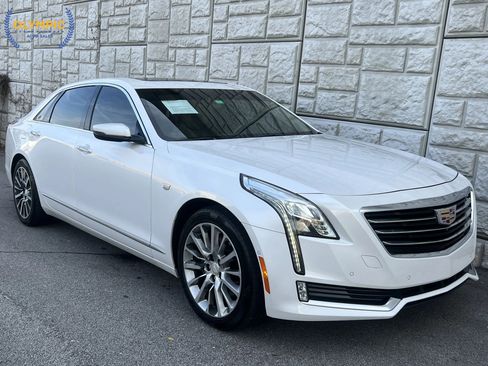 Used 2016 Cadillac CT6 Luxury image 3