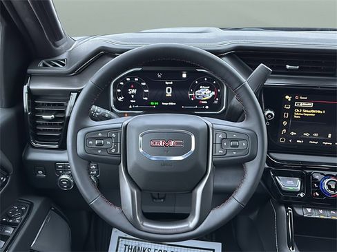 New 2026 GMC Sierra 2500 AT4X image 11