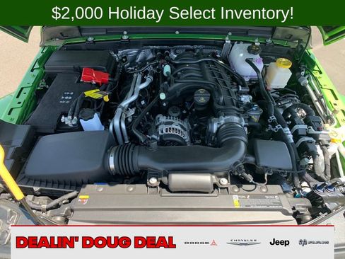 New 2025 Jeep Gladiator Willys image 22