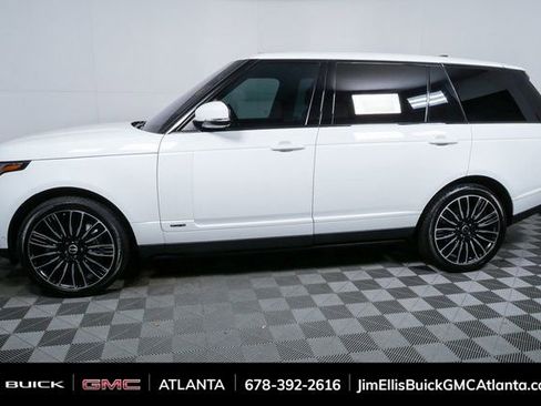 Used 2019 Land Rover Range Rover Long Wheelbase Supercharged image 26