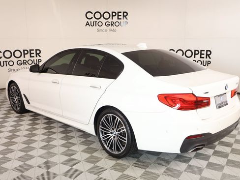 Used 2018 BMW 540i xDrive AWD/4WD image 24