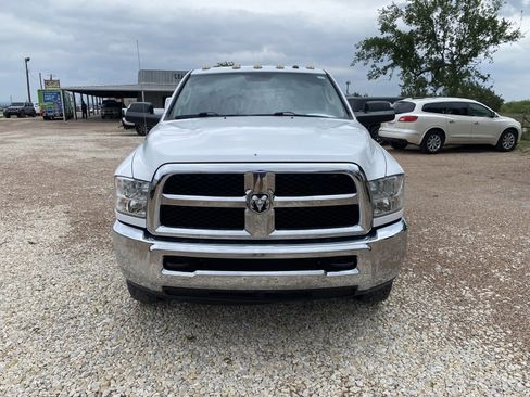 Used 2015 RAM 3500 Tradesman w/ Chrome Appearance Group image 2