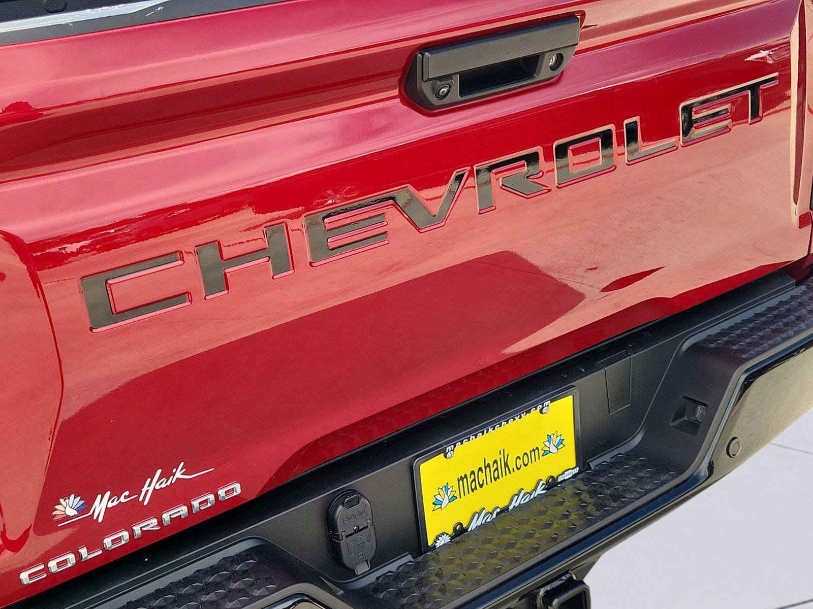Certified 2026 Chevrolet Colorado Trail Boss AWD/4WD image 30