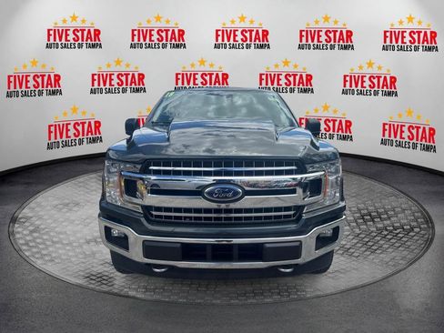 Used 2018 Ford F150 XLT w/ Equipment Group 302A Luxury AWD/4WD image 2