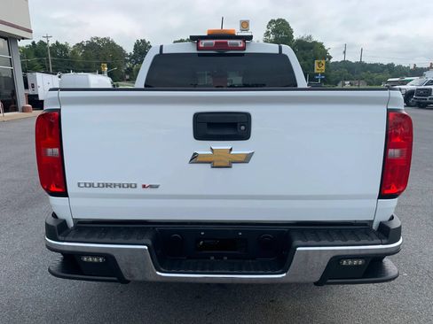 Used 2019 Chevrolet Colorado W/T w/ WT Convenience Package AWD/4WD image 6