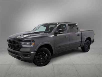 Certified 2021 RAM 1500 Laramie w/ Night Edition