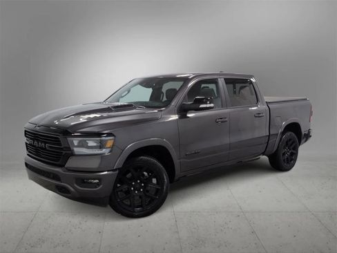 Certified 2021 RAM 1500 Laramie w/ Night Edition image 1