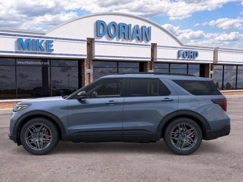 New 2026 Ford Explorer ST w/ Sun And Sound Package AWD/4WD image 3