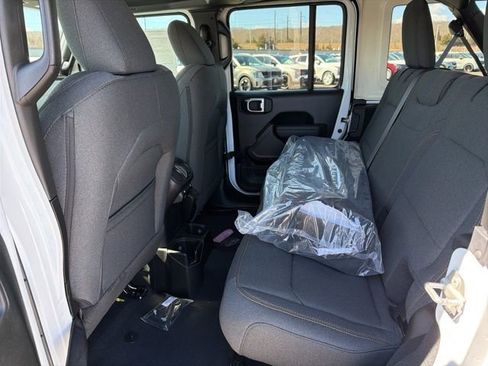 New 2026 Jeep Wrangler Sport S image 10