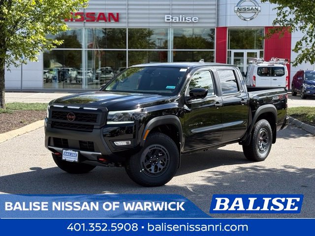 New 2027 Nissan Frontier PRO-4X w/ Pro Premium Package AWD/4WD image 1