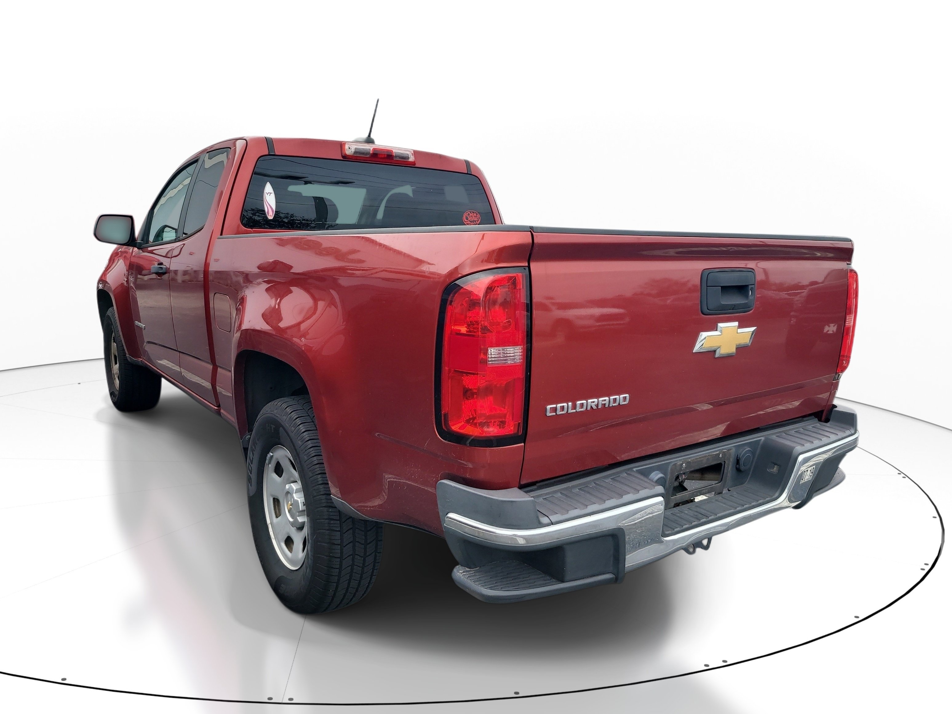 Used 2015 Chevrolet Colorado W/T w/ WT Convenience Package RWD image 6