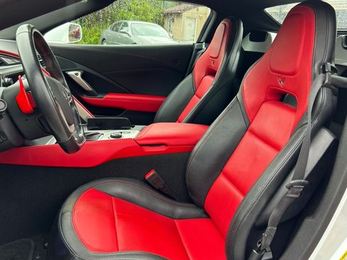 Used 2019 Chevrolet Corvette Grand Sport RWD image 11