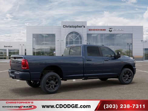 New 2026 RAM 3500 Laramie AWD/4WD image 4