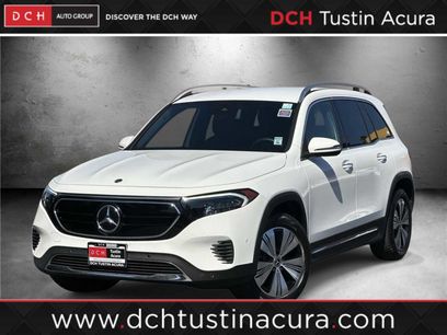 Used 2023 Mercedes-Benz EQB 250+ w/ Exclusive Package