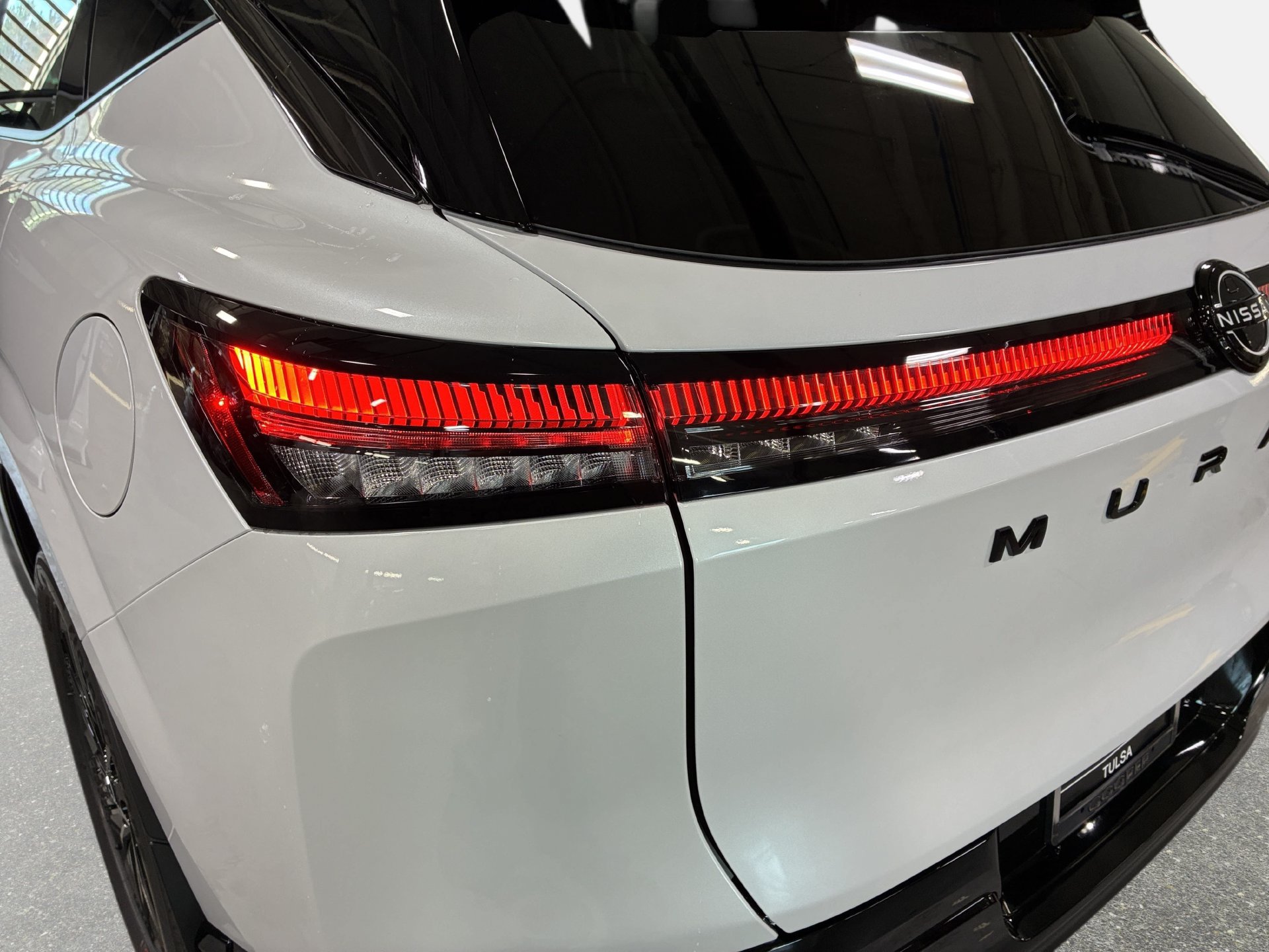 New 2027 Nissan Murano SL AWD/4WD image 33