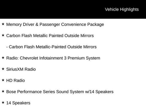 Used 2023 Chevrolet Corvette Stingray Preferred Cpe w/ 2LT image 10