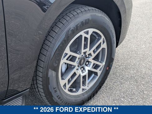 New 2026 Ford Expedition Active RWD image 14