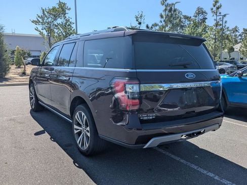 Used 2021 Ford Expedition Max Limited RWD image 5
