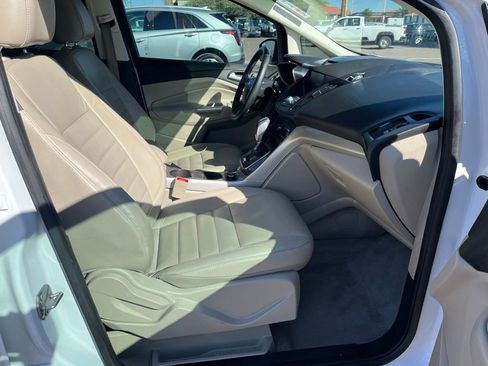 Used 2015 Ford C-MAX Energi SEL image 18