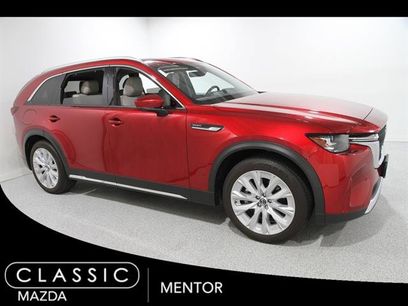 Certified 2024 MAZDA CX-90 Plug-In Hybrid w/ Premium Pkg