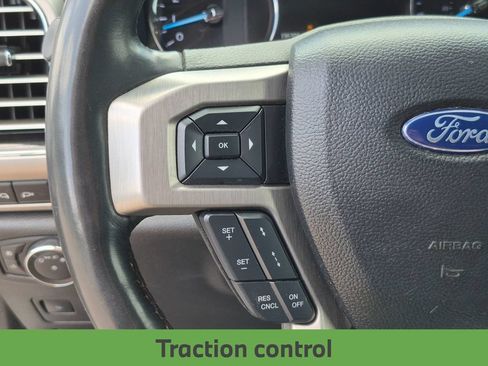 Used 2021 Ford F250 Platinum w/ FX4 Off-Road Package AWD/4WD image 21