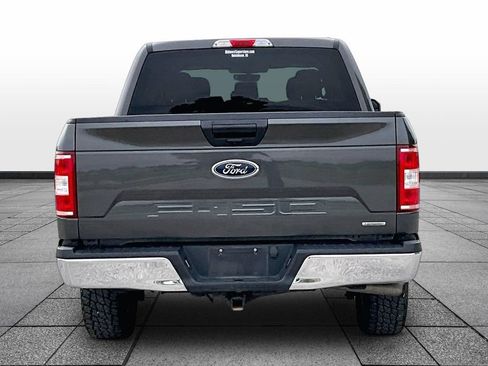Used 2020 Ford F150 XLT AWD/4WD image 4