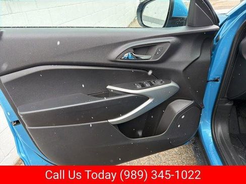 New 2026 Chevrolet Trax LS image 23