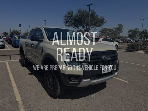 Certified 2025 Ford Ranger XLT image 5