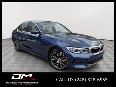Used 2021 BMW 330i xDrive Sedan w/ Convenience Package