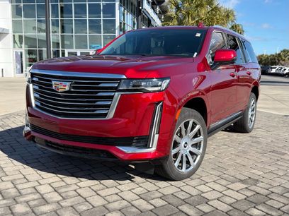 Used 2023 Cadillac Escalade Premium Luxury Platinum