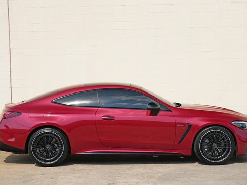 Used 2025 Mercedes-Benz CLE 53 AMG 4MATIC Coupe image 57