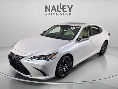 New 2025 Lexus ES 300h w/ Premium Package