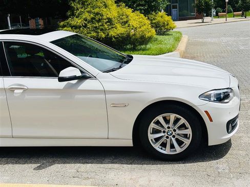 Used 2015 BMW 528i xDrive Sedan image 5