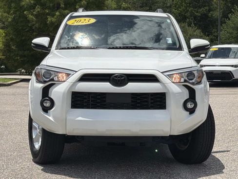 Used 2023 Toyota 4Runner SR5 Premium w/ Moonroof Package RWD image 2