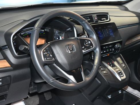 Used 2022 Honda CR-V EX-L image 2