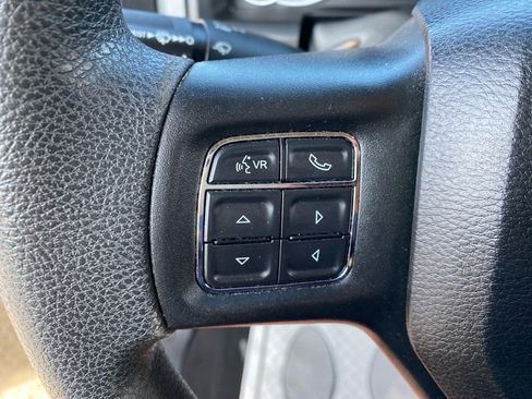 Used 2020 RAM 1500 Classic Warlock w/ Electronics Group image 16