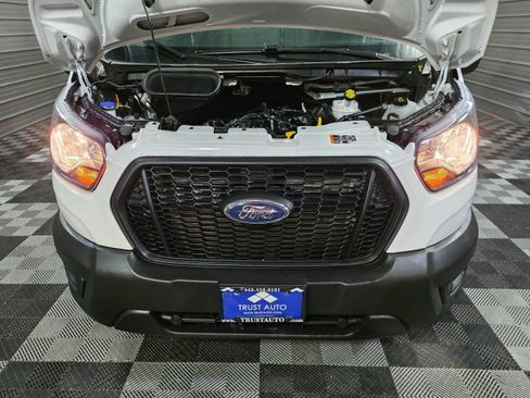 Used 2024 Ford Transit 150 Low Roof AWD w/ Load Area Protection Package image 29