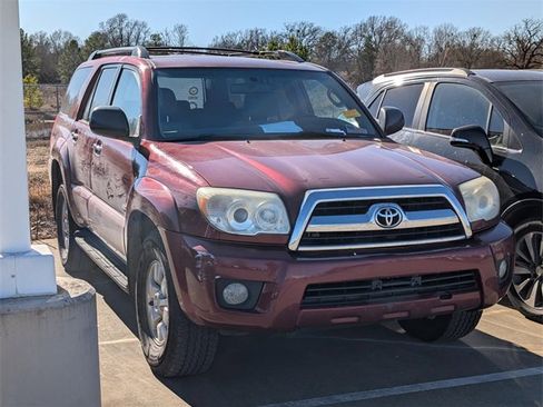 Used 2009 Toyota 4Runner Sport image 1