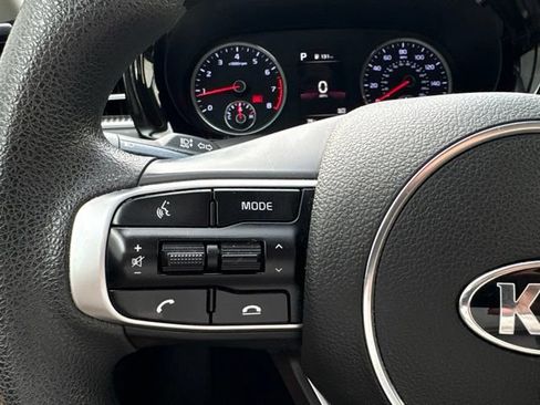 Certified 2021 Kia K5 LXS FWD image 18