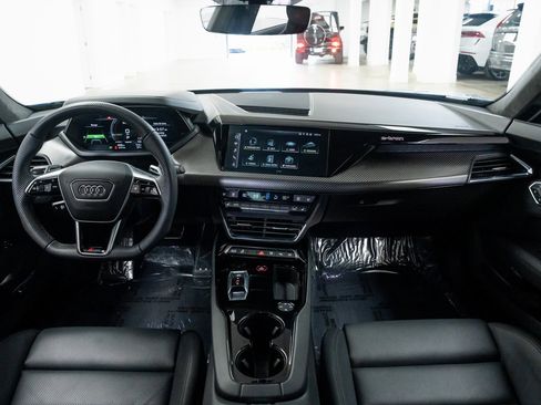 Used 2023 Audi RS e-tron GT w/ Carbon Performance Package image 9