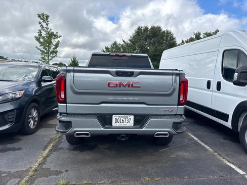 Used 2026 GMC Sierra 1500 AT4 w/ AT4 Premium Package AWD/4WD image 15